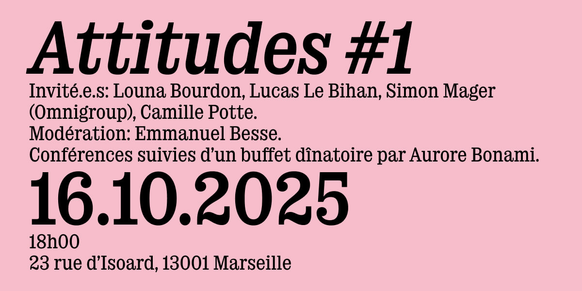 Attitudes #1